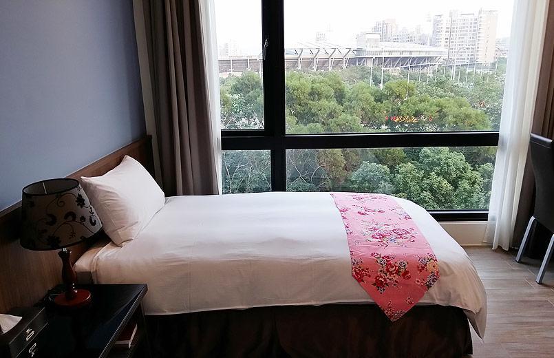 Sendale Zhubei Business Hotel Exterior photo