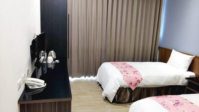 Sendale Zhubei Business Hotel Exterior photo