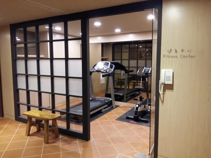 Sendale Zhubei Business Hotel Exterior photo