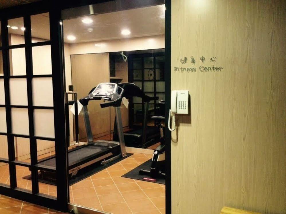 Sendale Zhubei Business Hotel Exterior photo