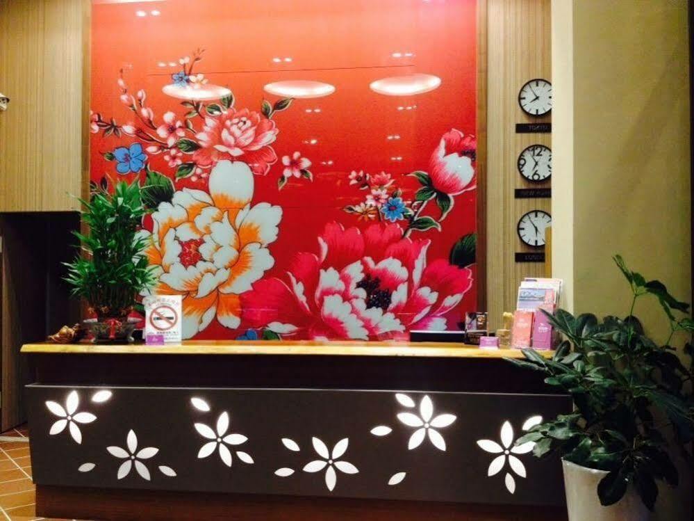 Sendale Zhubei Business Hotel Exterior photo
